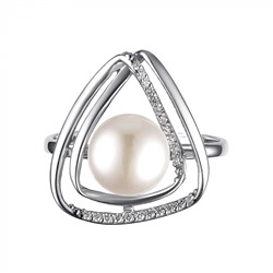 Кольцо серебро 51547S1