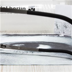 IB00006 - Оправа ic!Berlin Grimsel gun metal + футляр