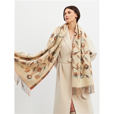 Палантин женский SH25-183-7