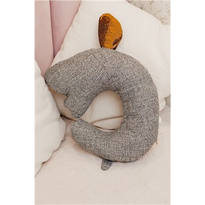 Подушка игрушка С любовью 30*40