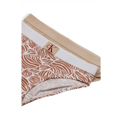 Monogram Bikini - Pack of 2