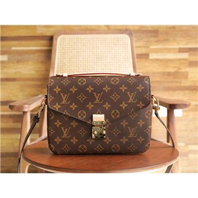 Pochette Metis импортная кожа и фурнитура  качество топ