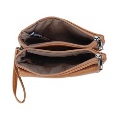 Сумка женская Lanotti SF6603/кэмел