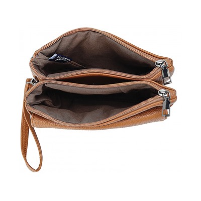 Сумка женская Lanotti SF6603/кэмел