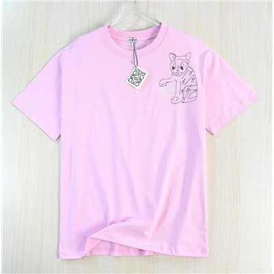 Футболка с вышивкой, модель унисекс   ЛОЕВ*Е 💛