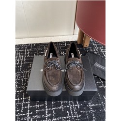 Женские лоферы на толстой подошве   АЛЕКСАНДР ВАН*Г