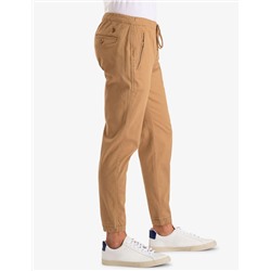 STRETCH TWILL JOGGER
