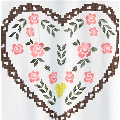 Женская хлопковая футболка Макс Мар*а