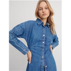 Jeanskleid