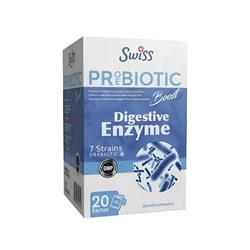 Probiotic 20 sase Swiss