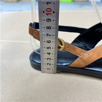 Женские сандалии   ЗАР*А (натуральная кожа)