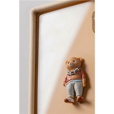 Pour Bear Magnet - Somon - 4x8 cm