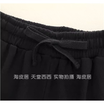 Хлопковые плотные шорты для мальчиков (140-170)