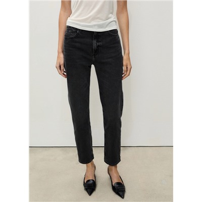 Jeans Mom2000 mom tiro alto