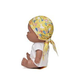 Muñeco solidario -  Baby Pelón Leire