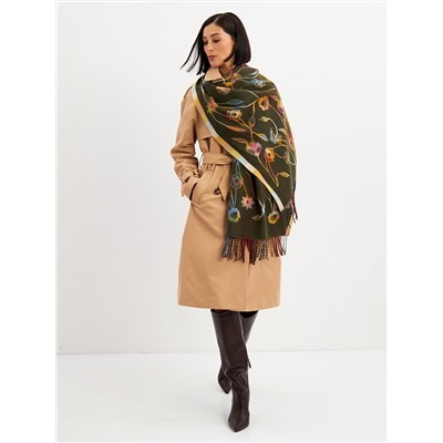 Палантин женский SH25-183-1