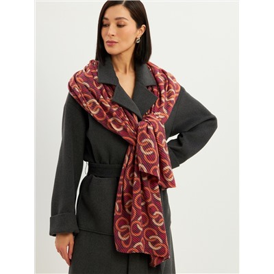 Палантин женский KSH15-1618-2