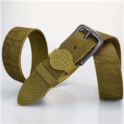 Ремень Джинсовый