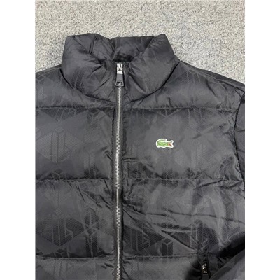 Мужская куртка пуховик  Lacost*e