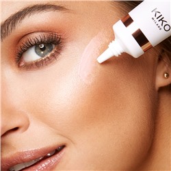 radiance boost serum face base