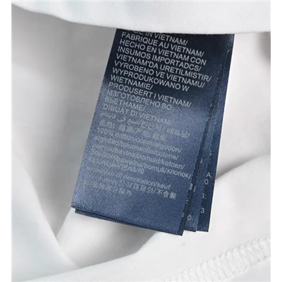 Мужская хлопковая  футболка ТОММИ ХИЛФИГЕ*Р