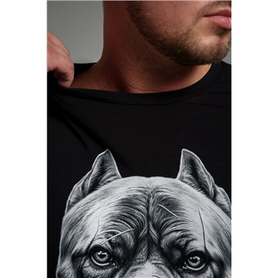 8514/1 Футболка с длинным рукавом мужская