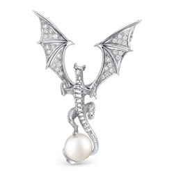 Подвеска серебро 53205S1