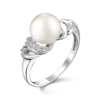 Кольцо серебро 51400S1