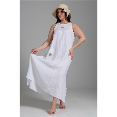 7464 Сарафан женский