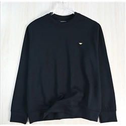 Мужская толстовка с круглым вырезом ЭМПОРИО АРМАН*И