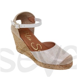 Blusandal, SANDALIA SEÑORA PIEL
