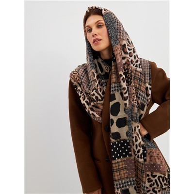 Палантин женский KSH25-K1255