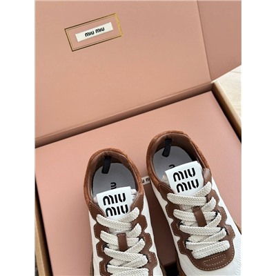 Женские кроссовки МИУ МИ*У