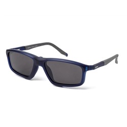 Оправа с солнцезащитной насадкой (Clip-on) StyleMark Polarized 6053F