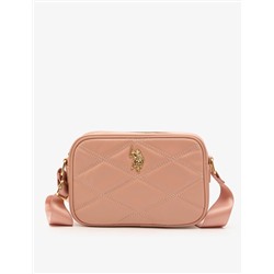QUILTED CROSSBODY