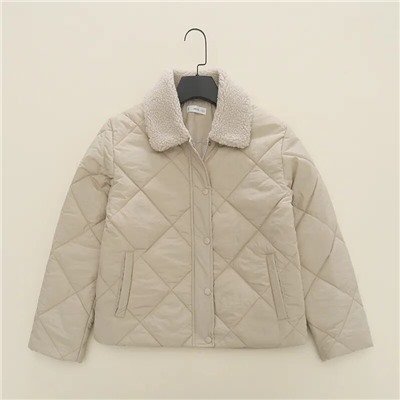 Женская короткая куртка МАНГ*О