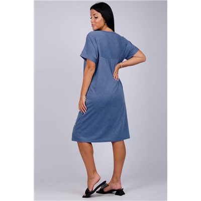 Люпин платье