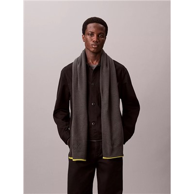 Modern Cotton Melange Jersey Duvet Cover Set