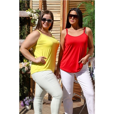 Майка 9119, желтый НАТАЛИ #771896