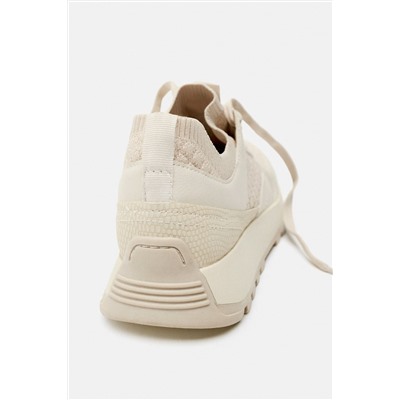 ZAPATILLAS DEPORTIVAS RUNNING TEJIDO