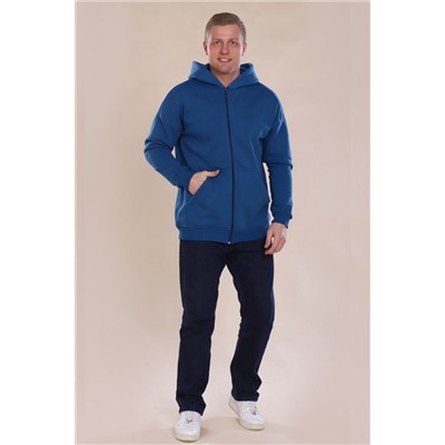 Толстовка 889 с начёсом Zipper