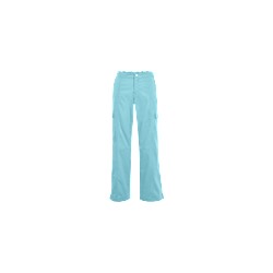 UA Butter-Soft STRETCH Scrubs Petite Zipper Fly Cargo Pant