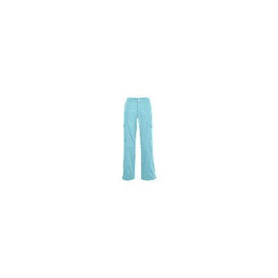 UA Butter-Soft STRETCH Scrubs Petite Zipper Fly Cargo Pant