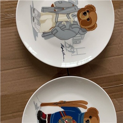 Кружка с мишками  POL*O Ralp*h Laure*n