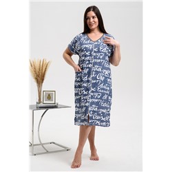 Халат женский 8472