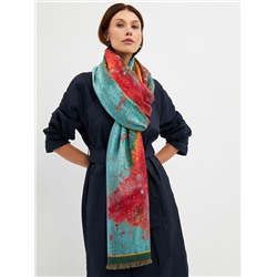 Палантин женский RH25-29-2