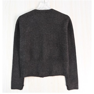 Мягкий и пушистый вязаный кардиган ЗАР*А