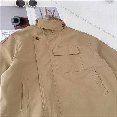 Трендовый свободный тренд для девочек