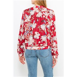 Chaqueta Rojo