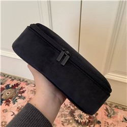 Бархатная косметичка Chane*l 🖤